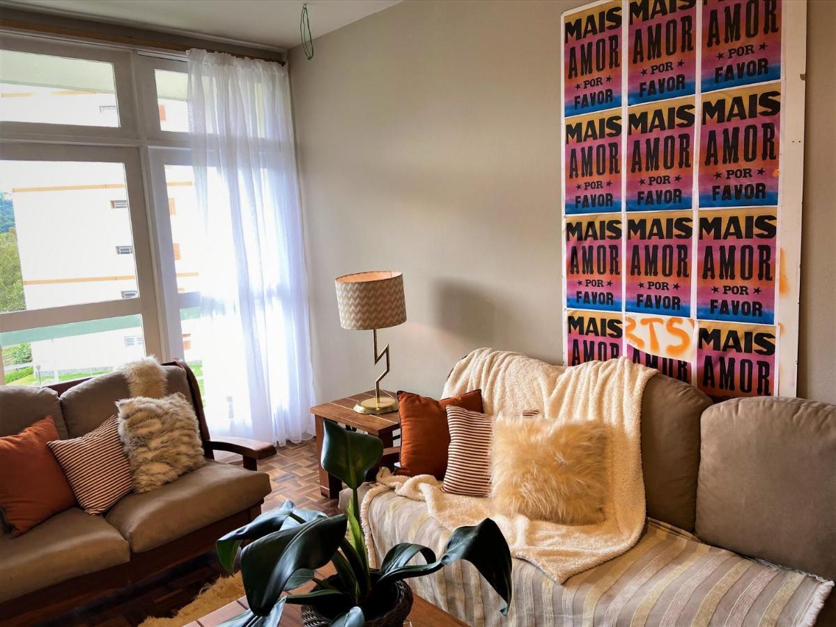 Apartment Tranquilidade Excelente Localizacao Capivari Campos do Jordao