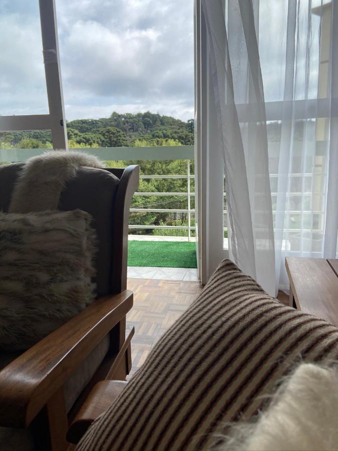 Tranquilidade Excelente Localizacao Capivari Apartment Campos do Jordao