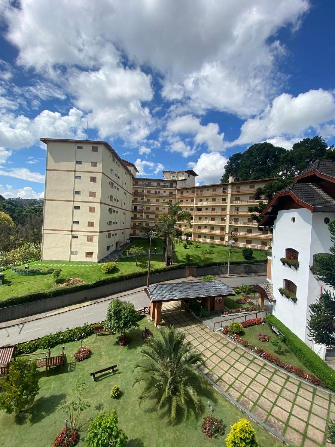 Tranquilidade Excelente Localizacao Capivari Apartment Campos do Jordao