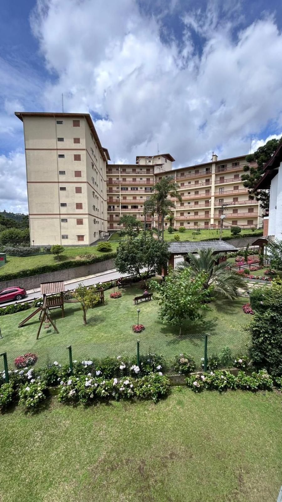 Apartamento Tranquilidade Excelente Localização Capivari Campos do Jordão