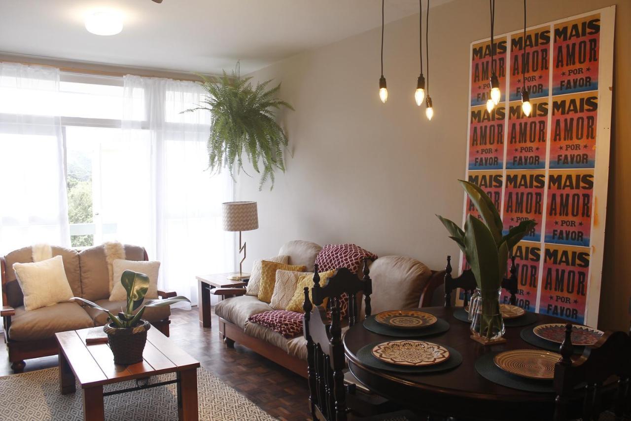Apartamento Tranquilidade Excelente Localização Capivari *